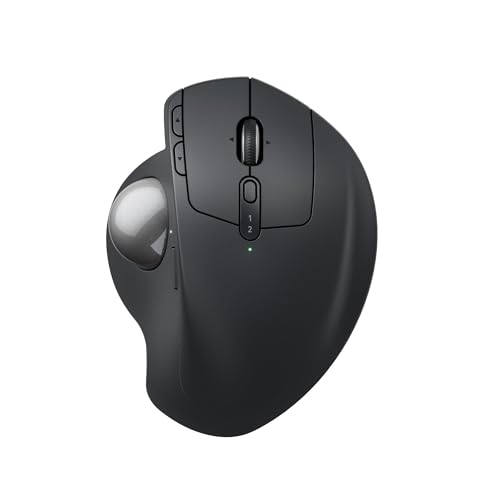 マウス・トラックボール Gaming mouse やじうまミニレビュー】ケンジントン「ExpertMouse OpticalBlack